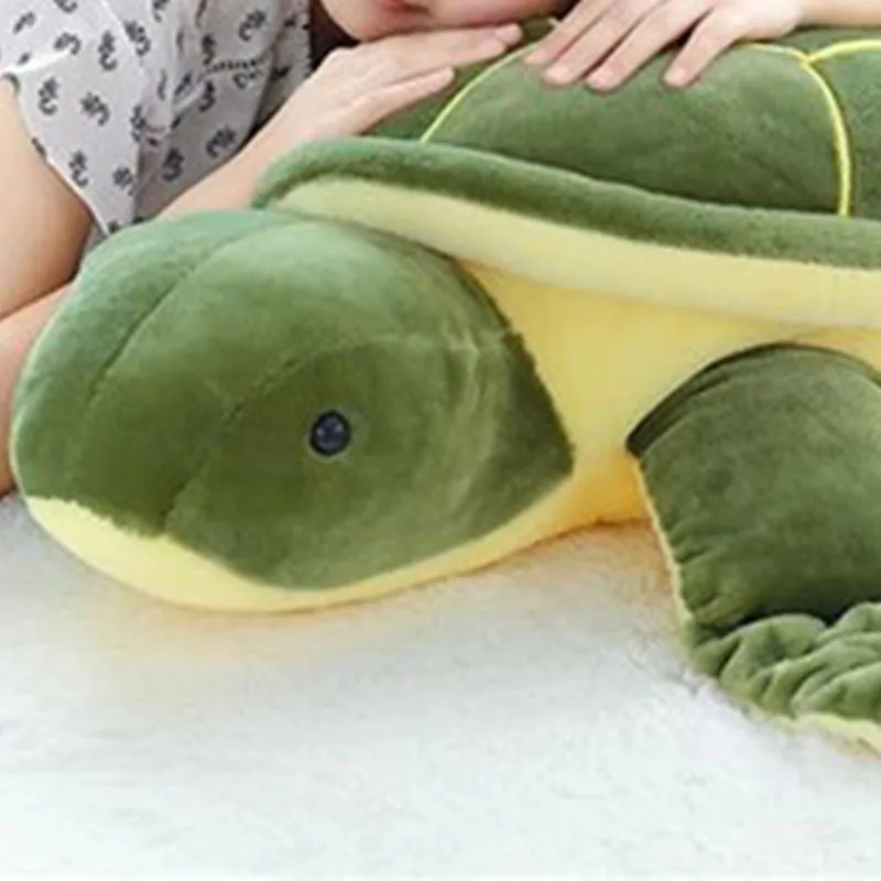 Jumbo Giant Turtle Plush -4