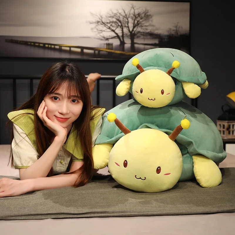 Kawaii Turtle Plush -15