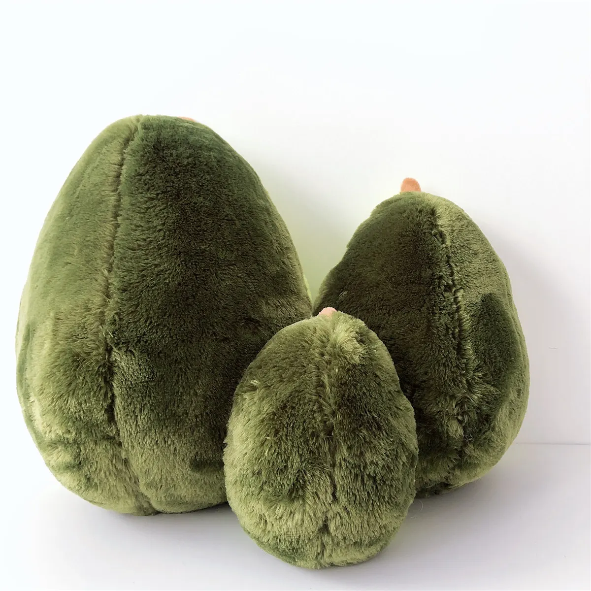 Cute Avocado Plush Pillow -13