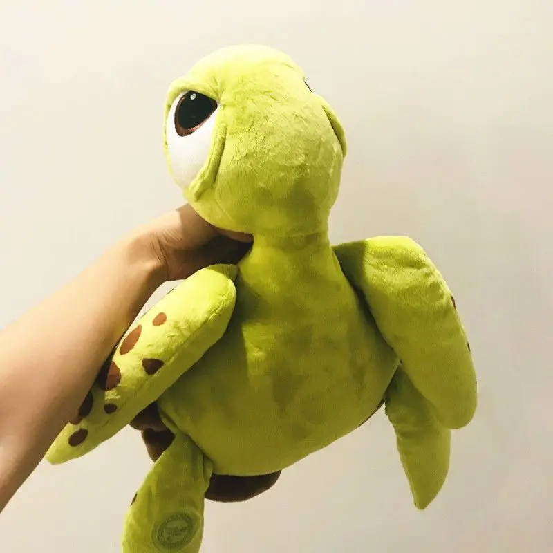 Disney Squirt Turtle Plush -7