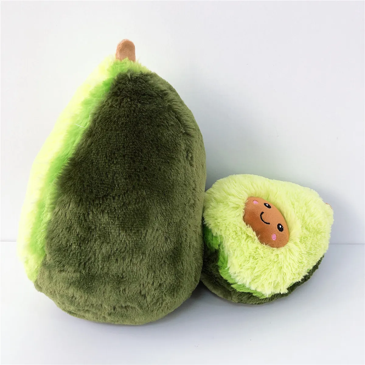 Cute Avocado Plush Pillow -8