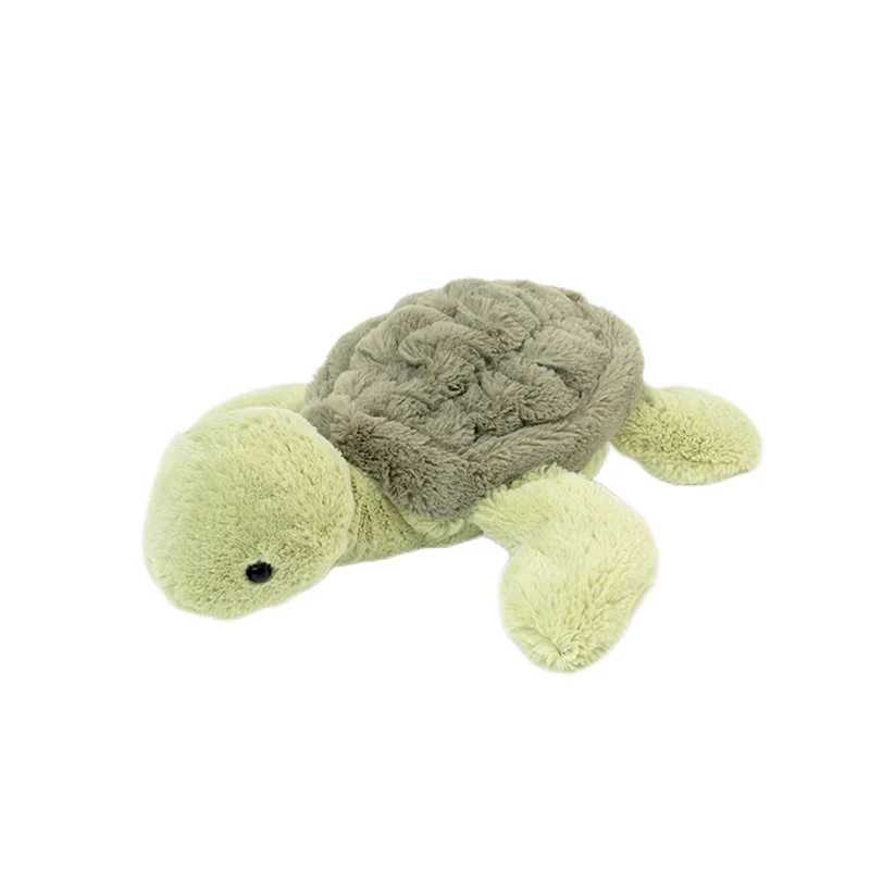 Jellycat Tully Turtle Stuffed Animal -3