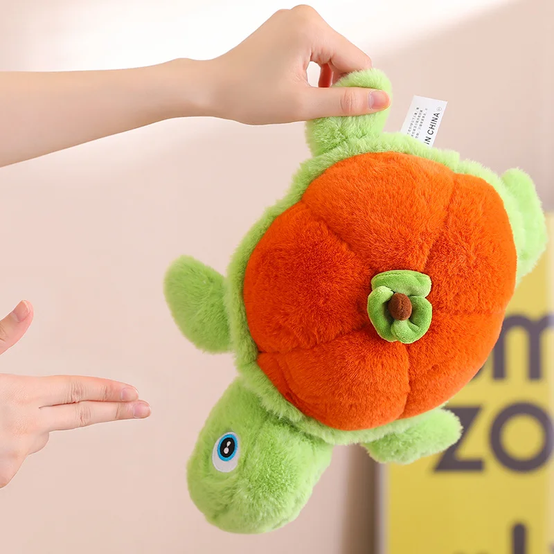 Turtle Plush Pillow -10