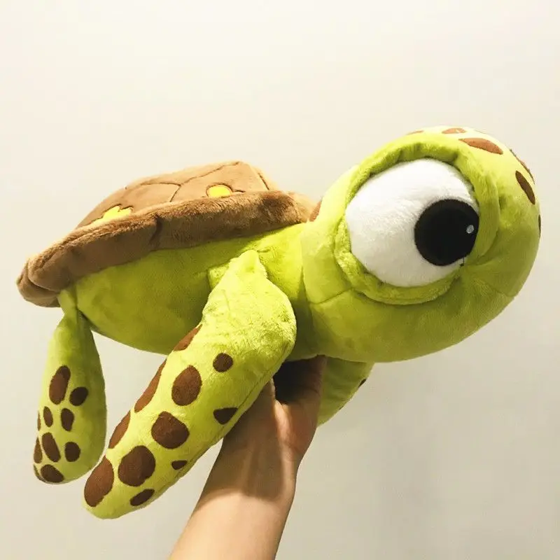 Disney Squirt Turtle Plush -4