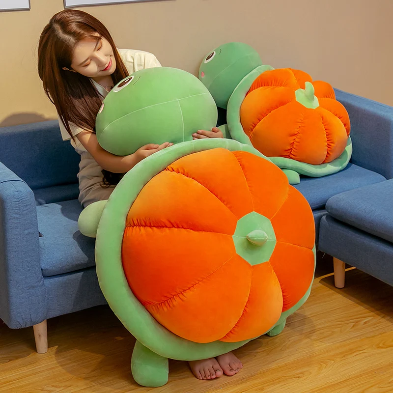 Turtle Plush Pillow -27