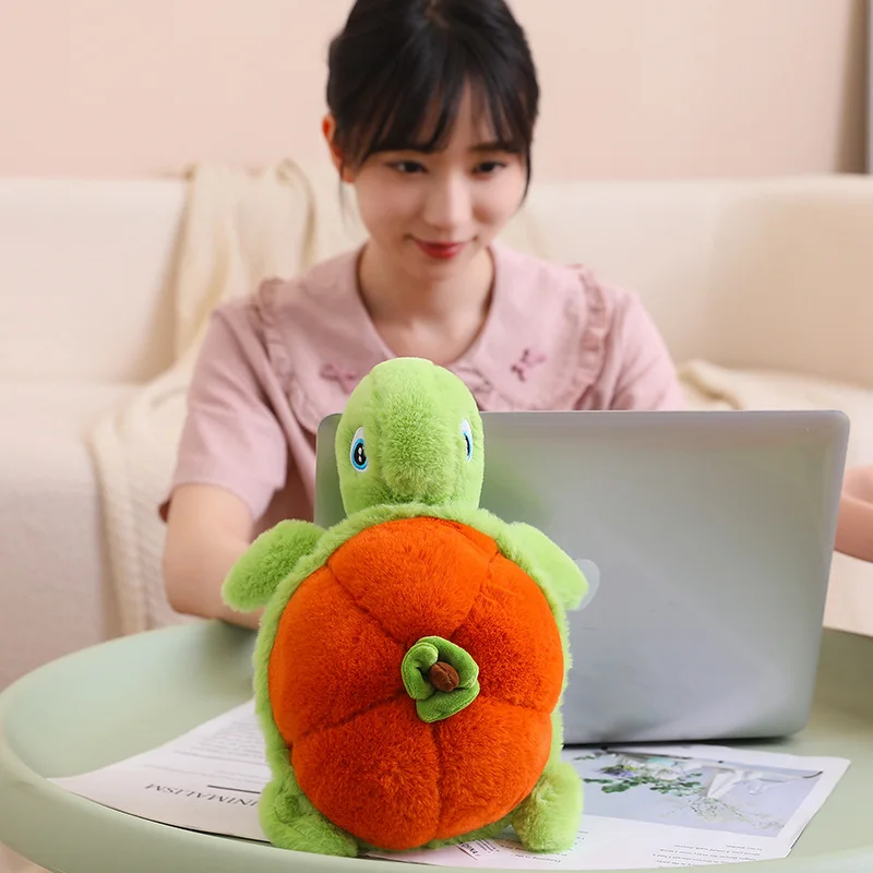 Turtle Plush Pillow -15