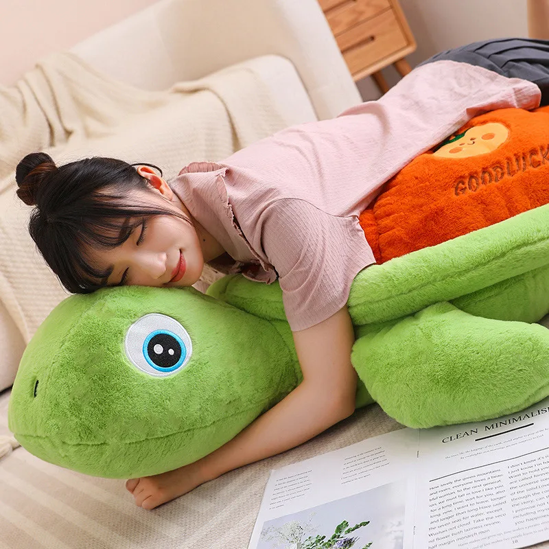 Turtle Plush Pillow -7