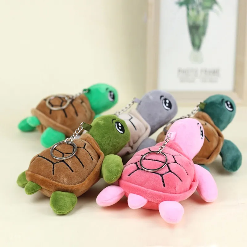 Small Turtle Plush Toy -2
