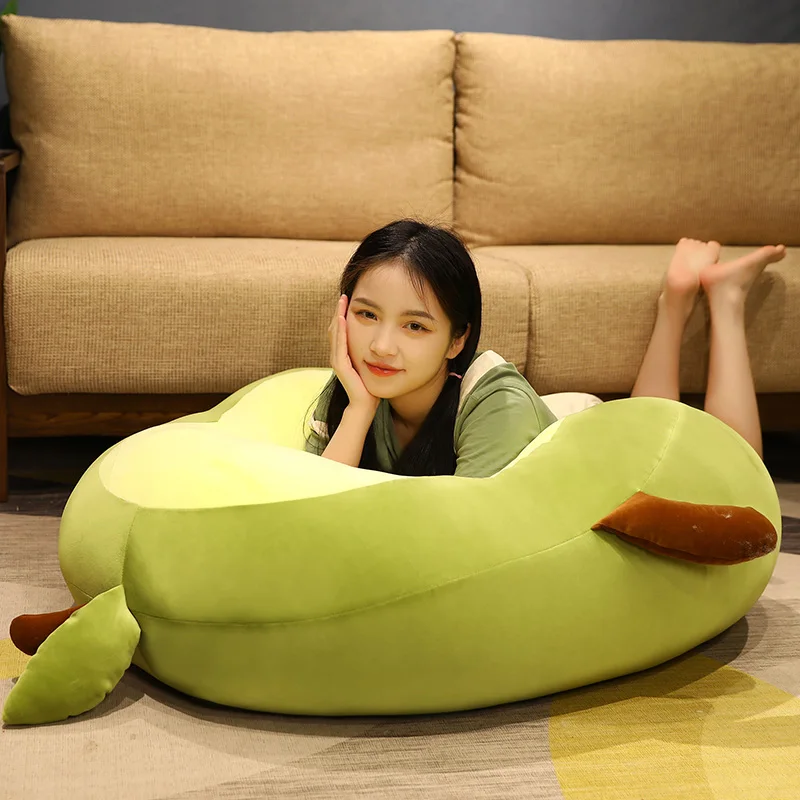 Giant Avocado Stuffed Toy -17