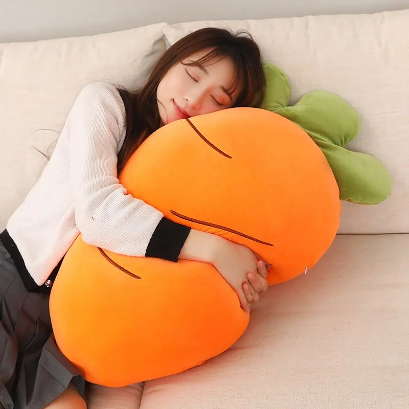 Radish Carrot Plush Toy -11