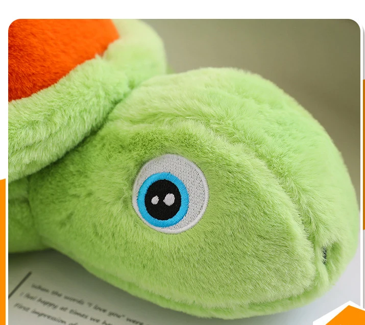 Turtle Plush Pillow -21