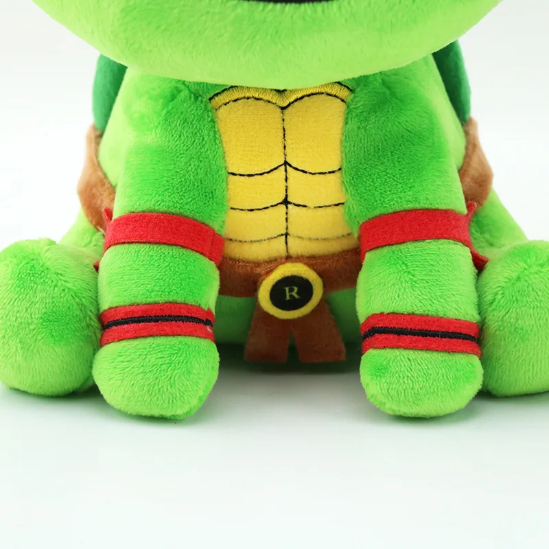 Ninja Turtle Plush | Teenage Mutant Turtles Plush Doll -8