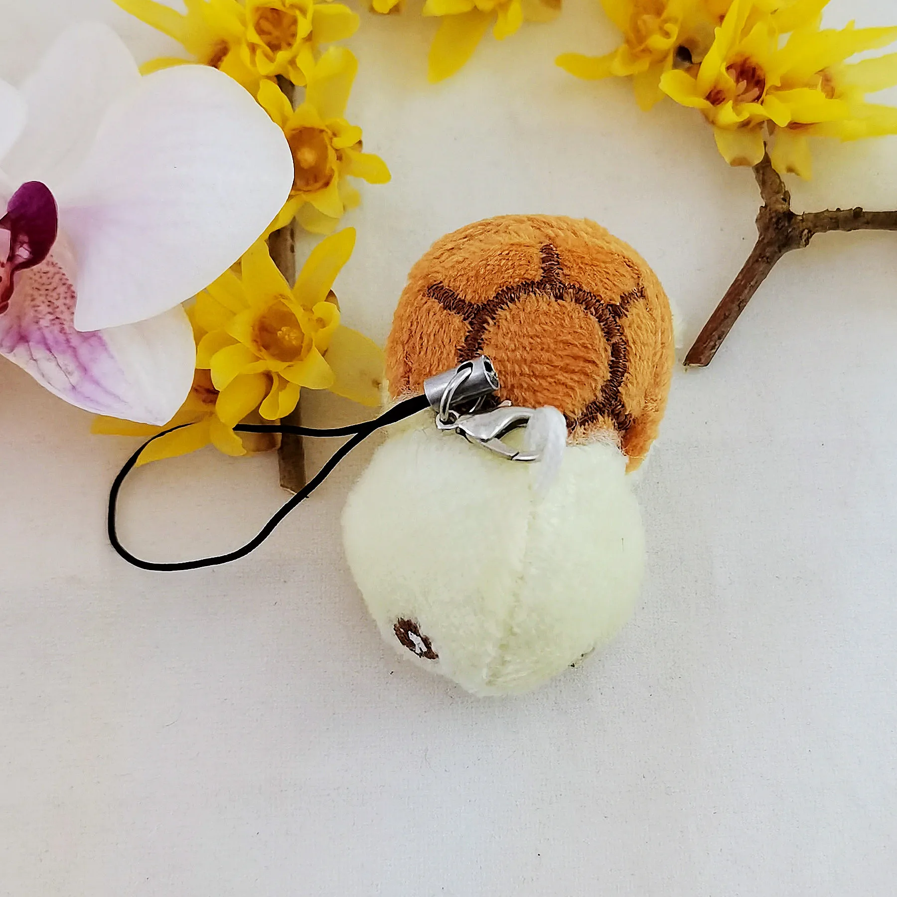 Small Turtle Stuffed Pet Toy -2