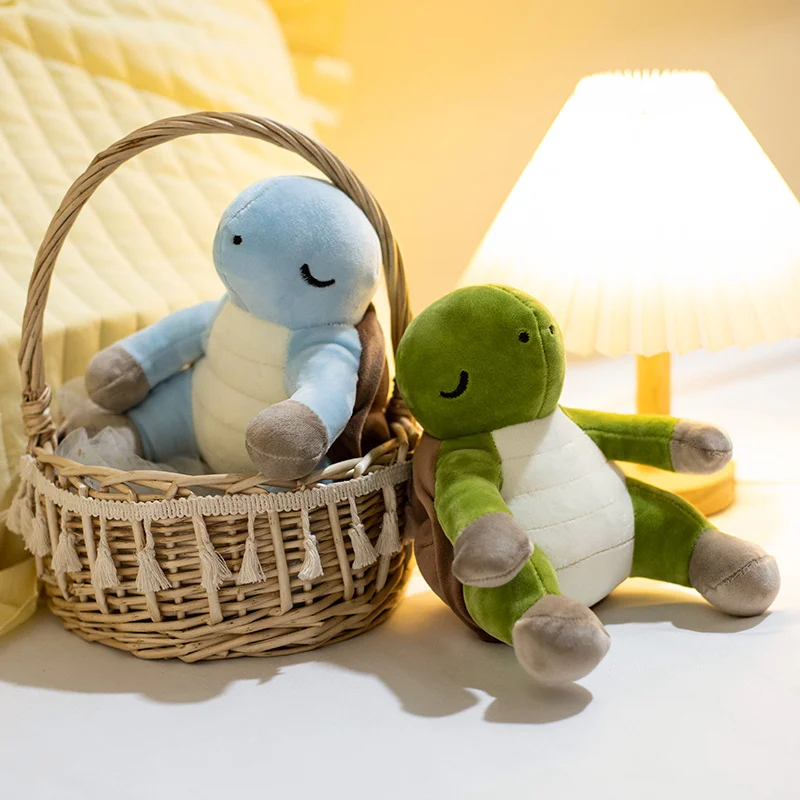 Miniso Turtle Plush -8