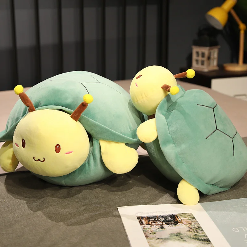 Kawaii Turtle Plush -27