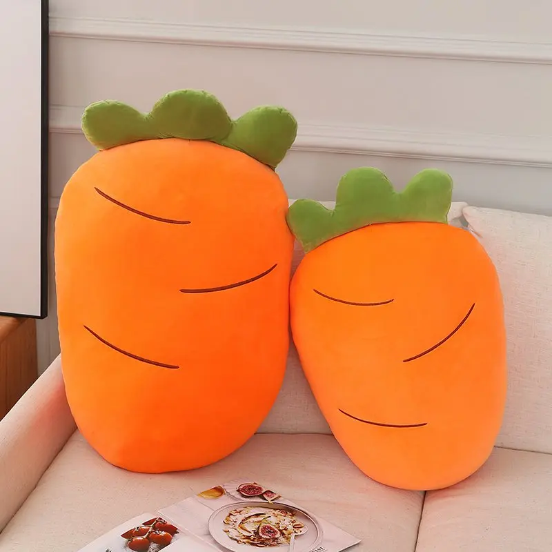Radish Carrot Plush Toy -12