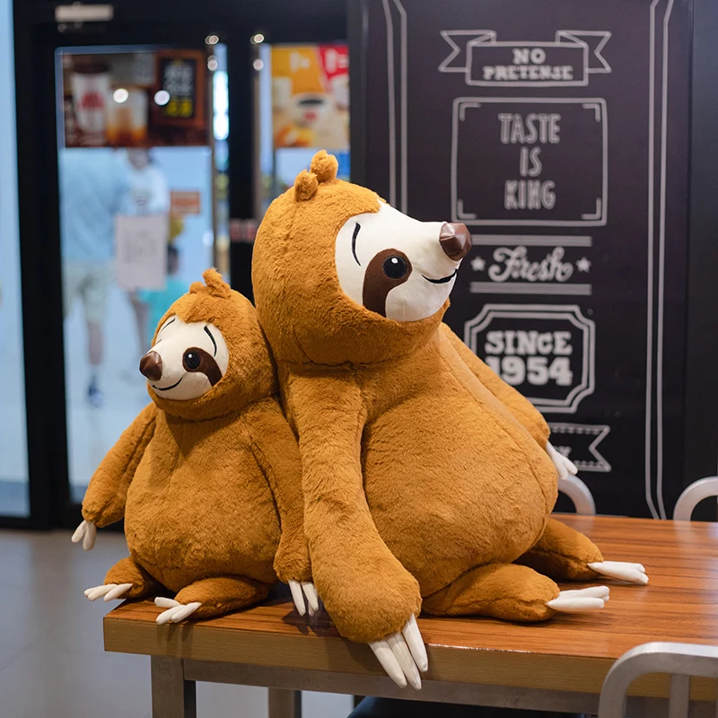 Korean Sloth Plush | Korean Drama Backstreet Rookie Toy P -8