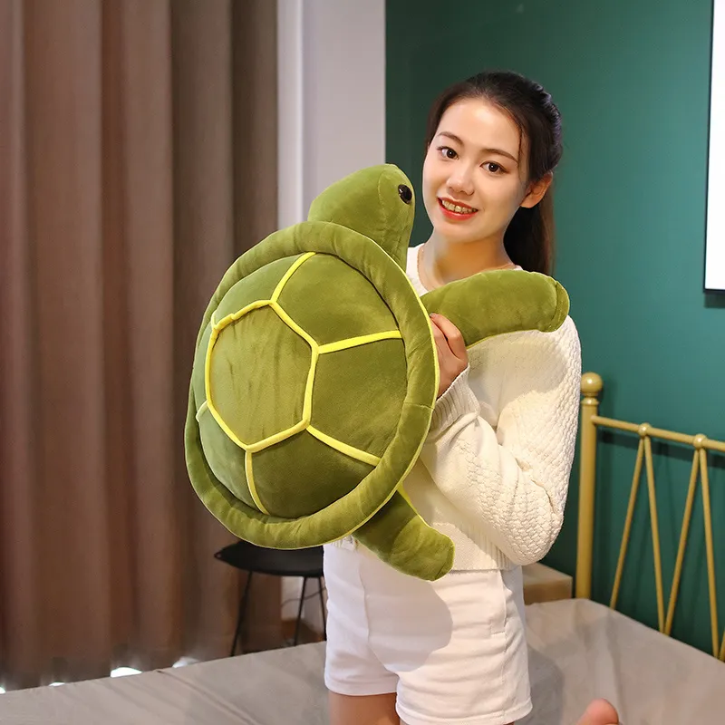 Cute Tortoise Plush Toy -11