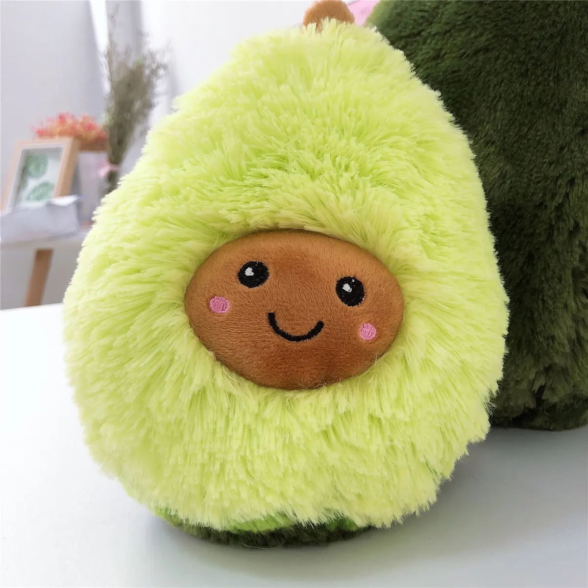 Cute Avocado Plush Pillow -1