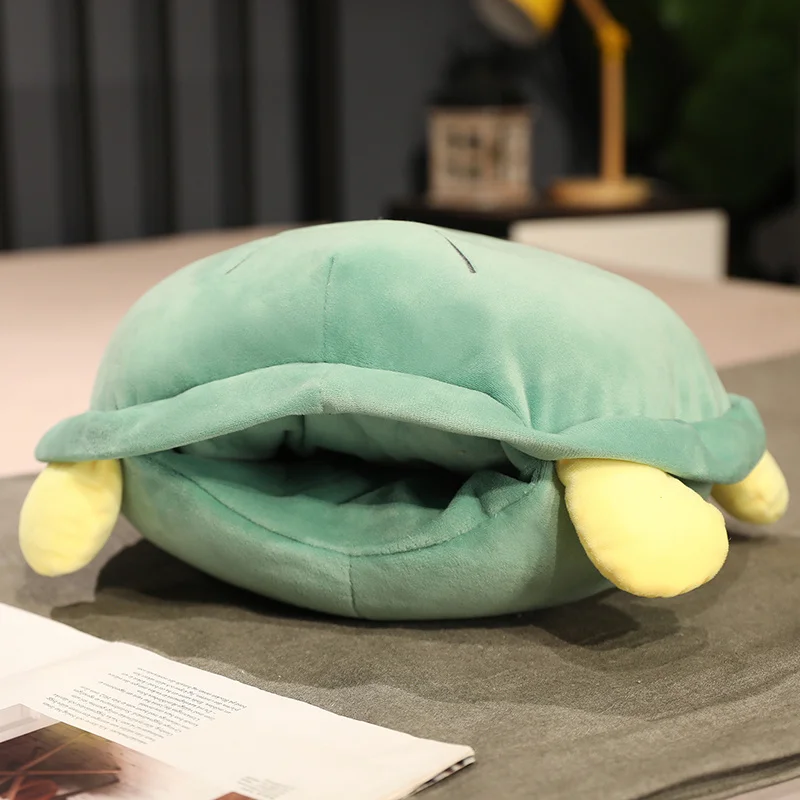 Kawaii Turtle Plush -25