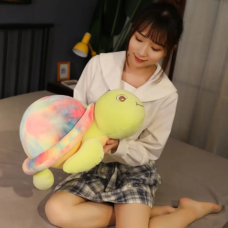 Aurora Turtle Plush -6