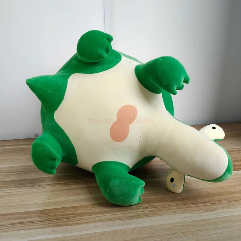 Pokemon Large Turtle Plush -6