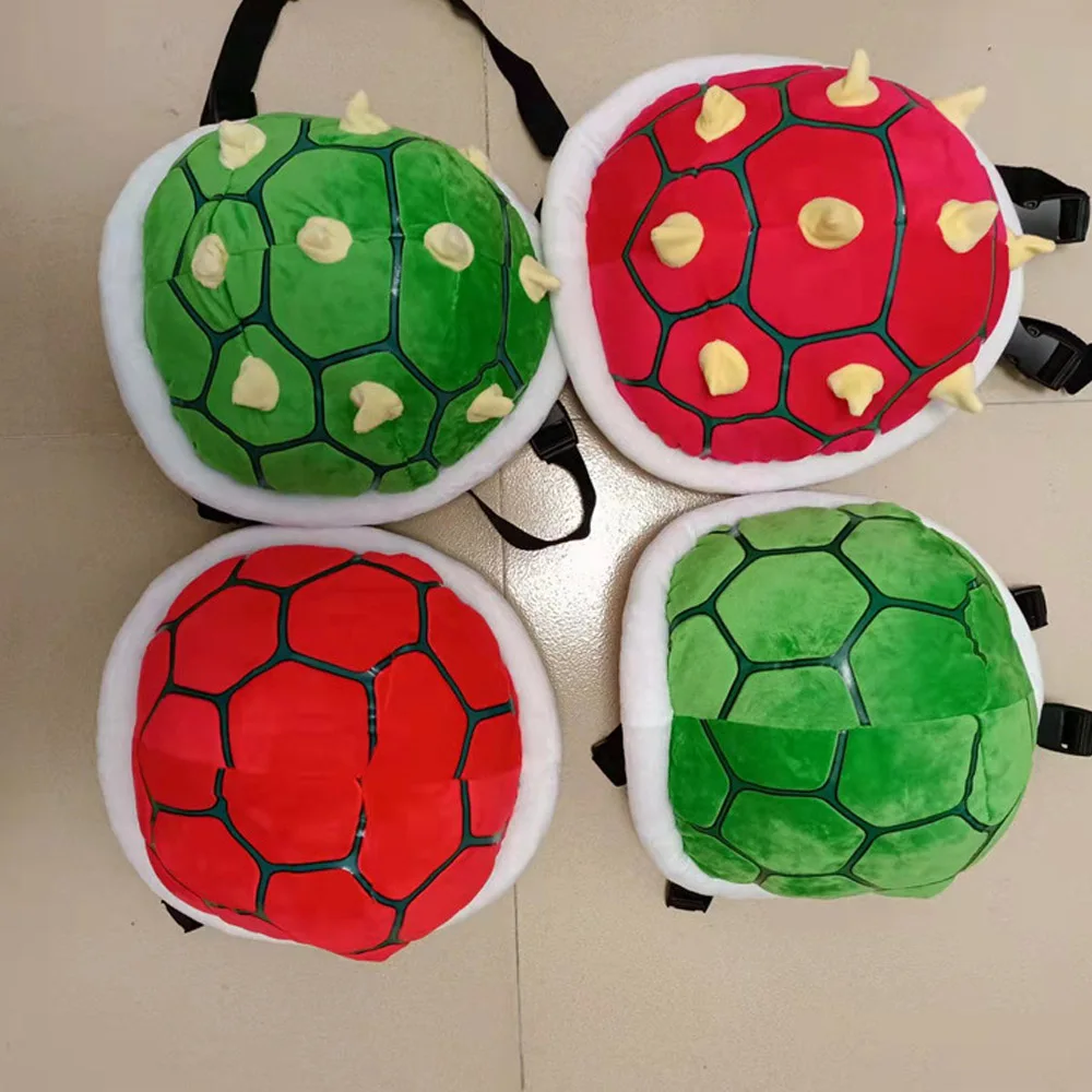 Turtle Plush Backpack -2