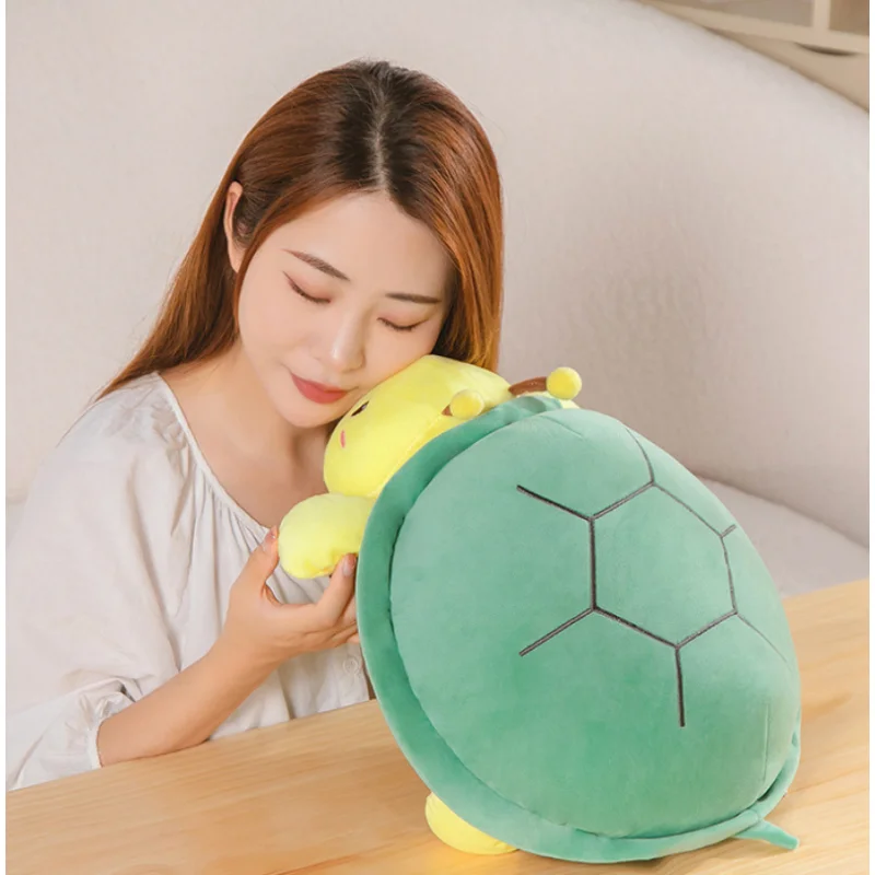 Baby Turtle Plush Toy -5