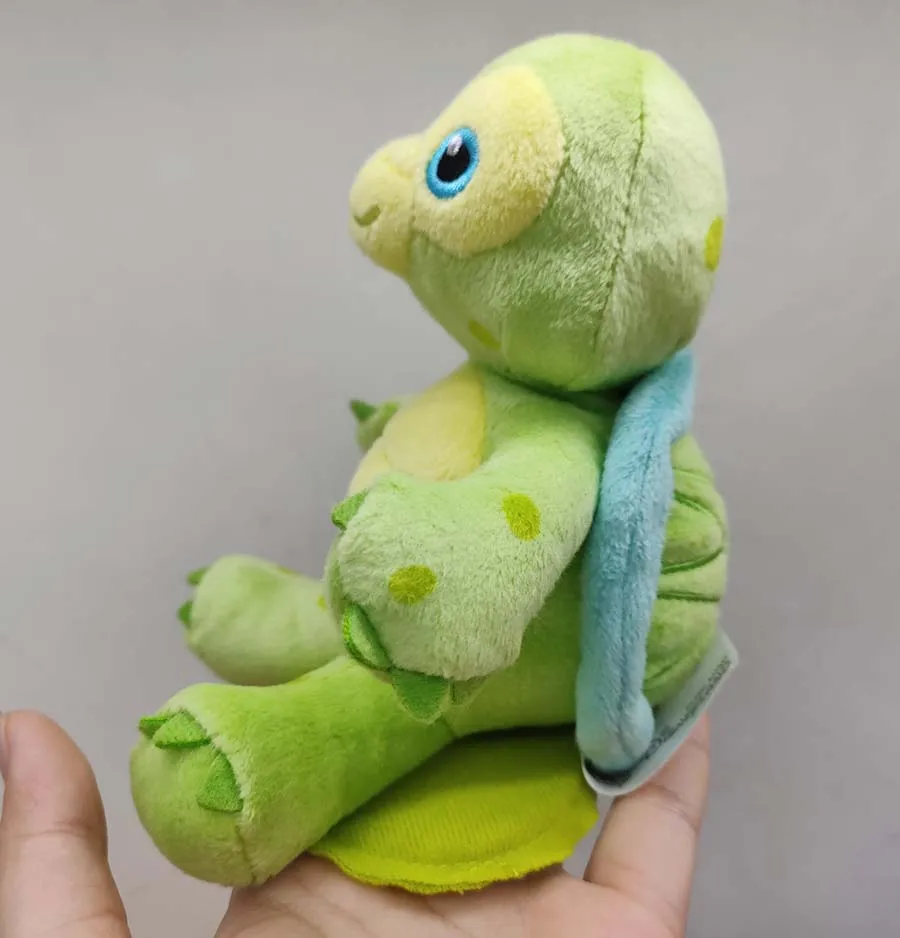 Fiesta Plush Turtle -4