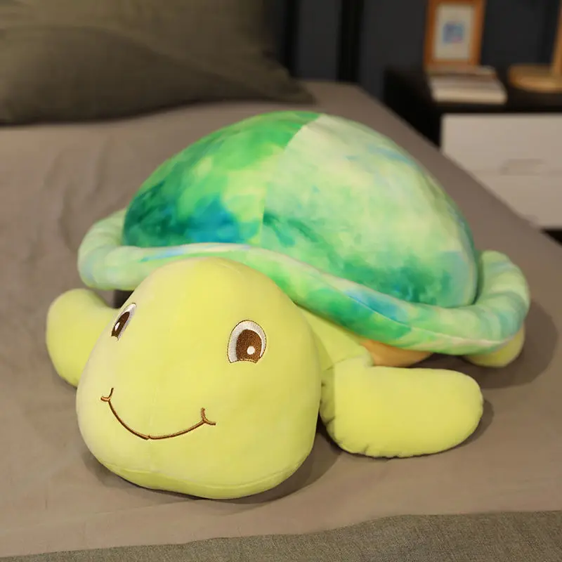 Aurora Turtle Plush -19