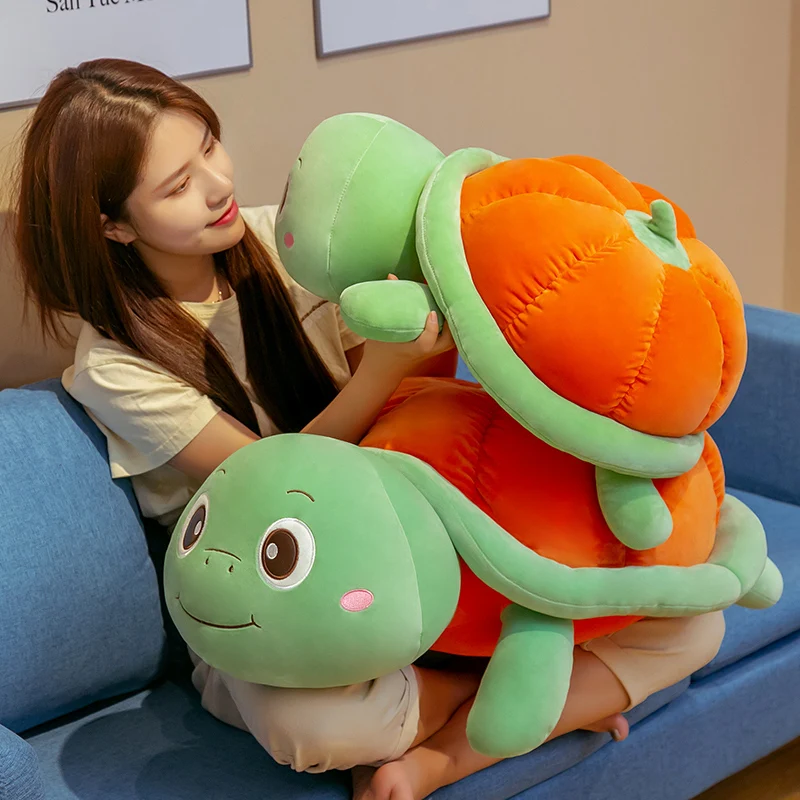 Turtle Plush Pillow -34