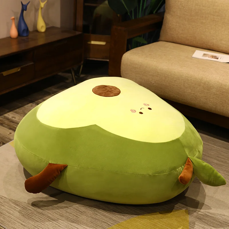 Giant Avocado Stuffed Toy -14