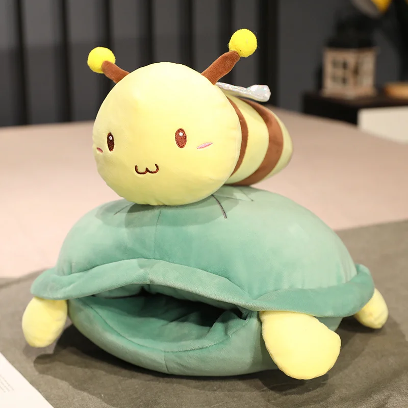 Kawaii Turtle Plush -21