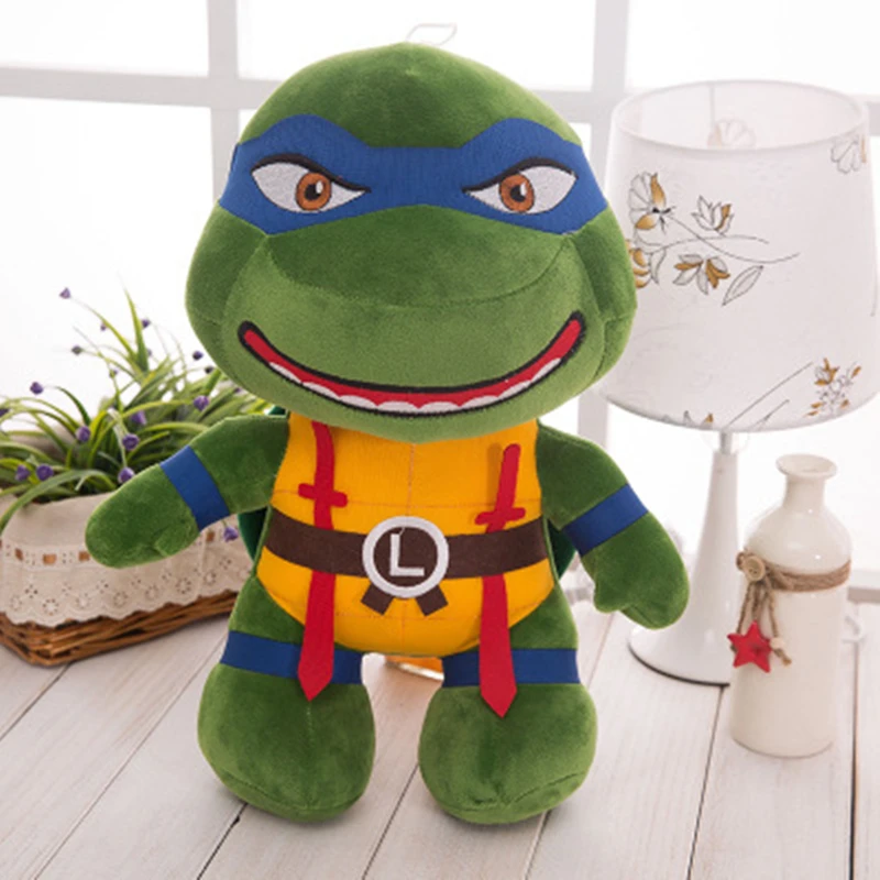 Teenage Mutant Ninja Turtle Plush Toy -8