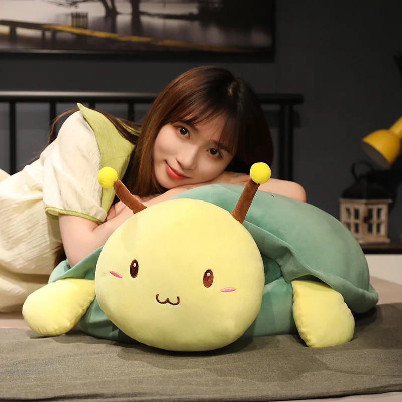 Kawaii Turtle Plush -7