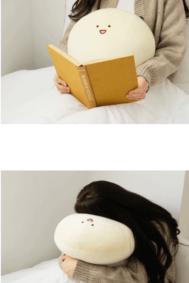 Korean Squishy Plush -2