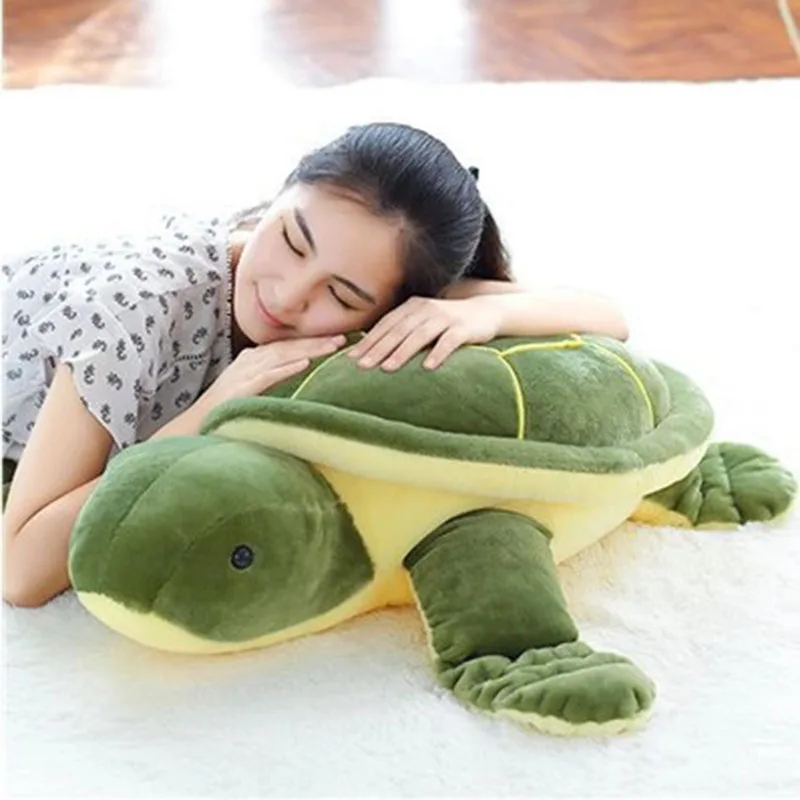 Jumbo Giant Turtle Plush -1