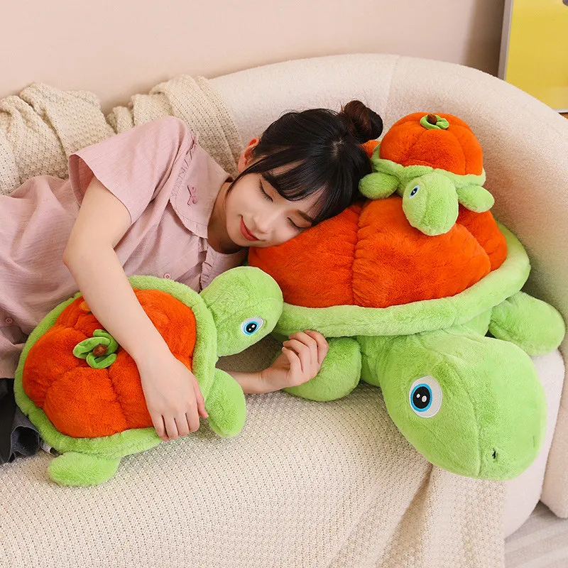 Turtle Plush Pillow -5