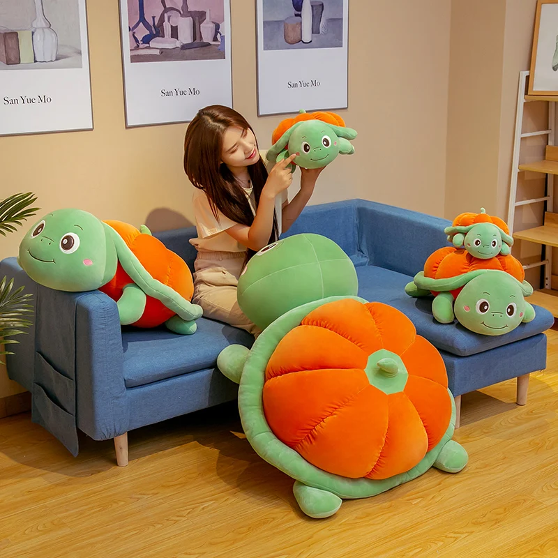 Turtle Plush Pillow -29