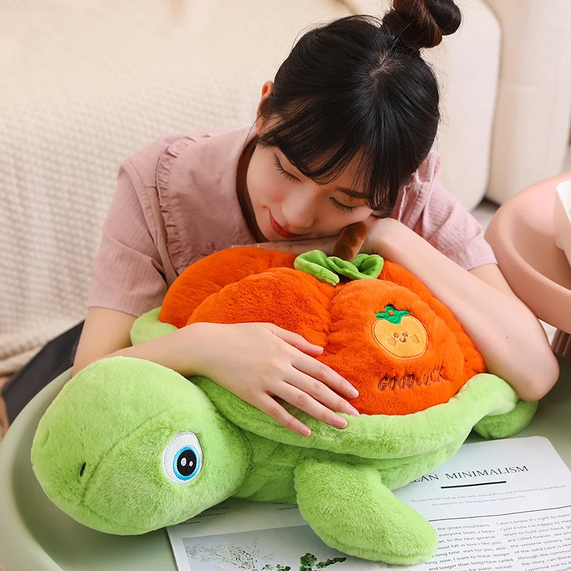 Turtle Plush Pillow -18