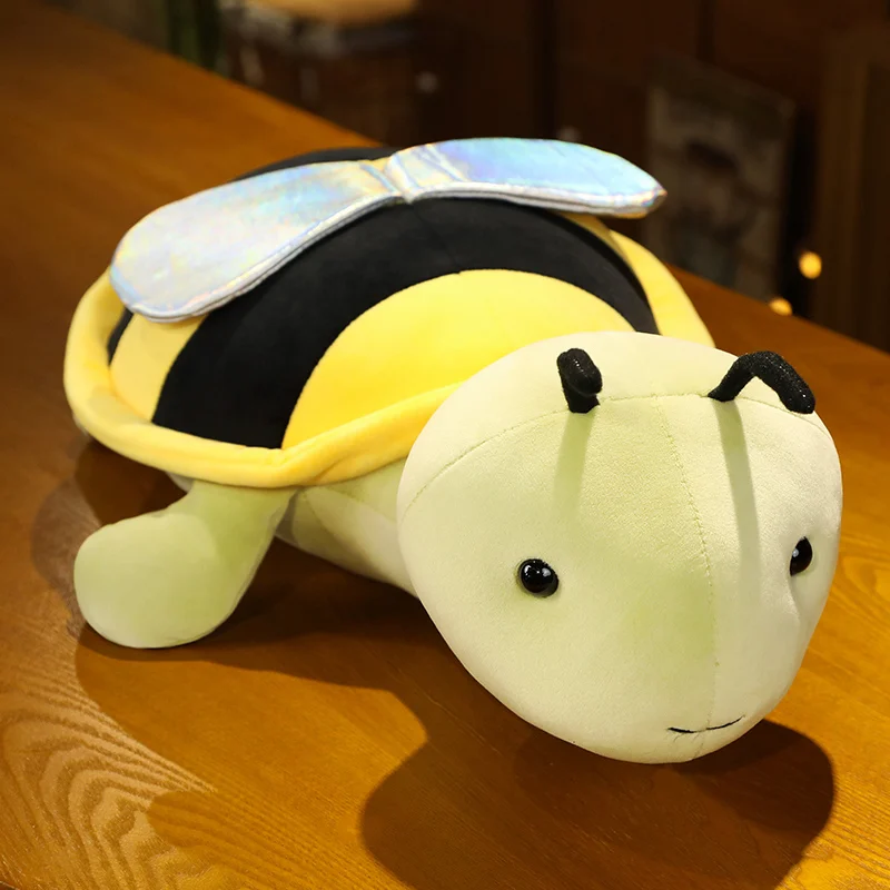 Tortoise ​Bee Plush Toy -9