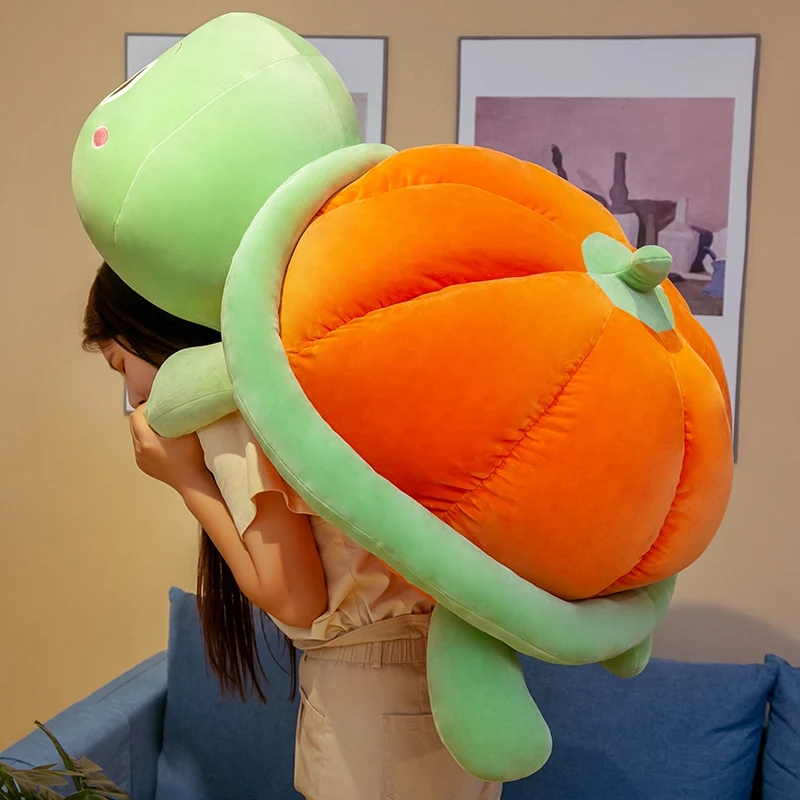 Turtle Plush Pillow -26