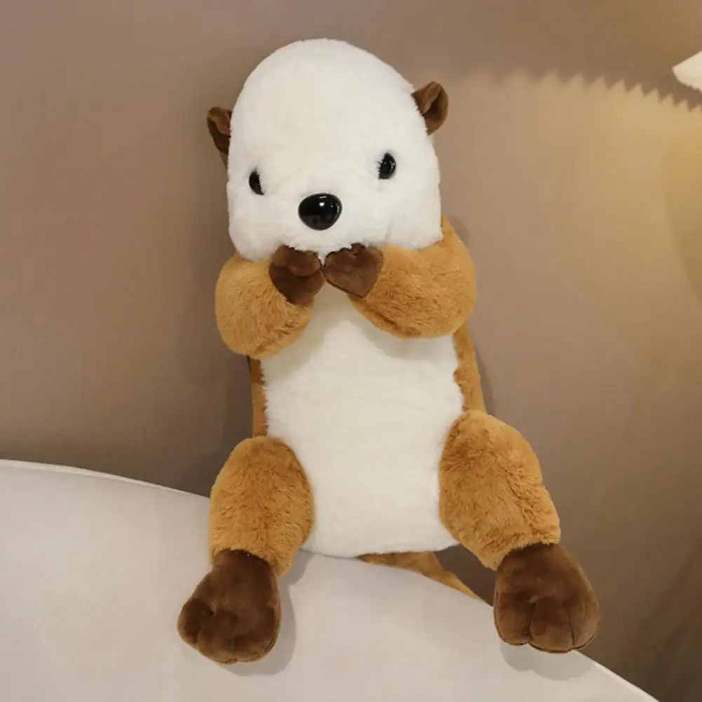 Ground Sloth Plush -5