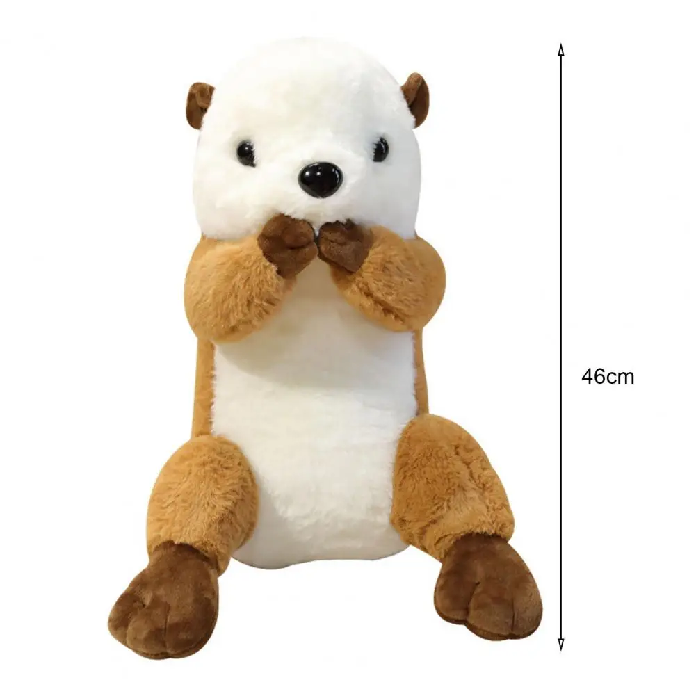 Ground Sloth Plush -22