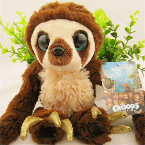 Long Arms Sloth Plush | 65cm 100cm Belt Sloths Long Arm Doll - Plushie ...