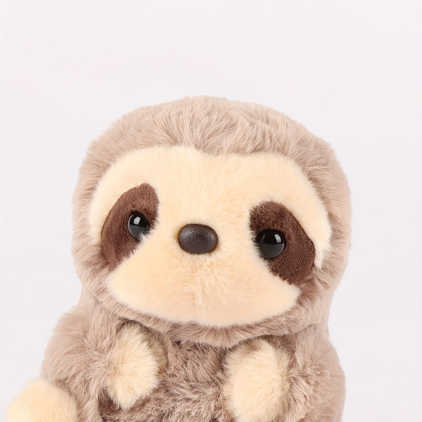Cute Kawaii Sloth Plush | 5.5Inch Plushies Birthday Gift For Kids Girls -4