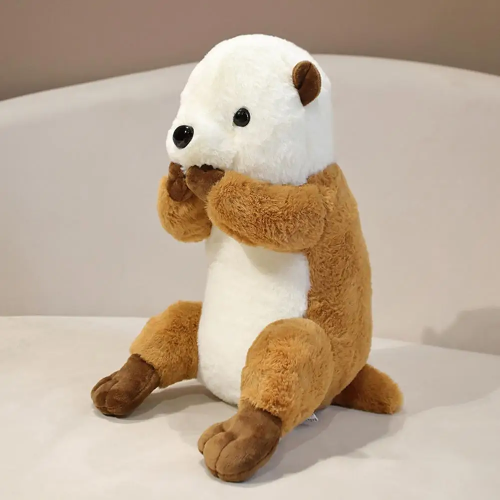 Ground Sloth Plush -11