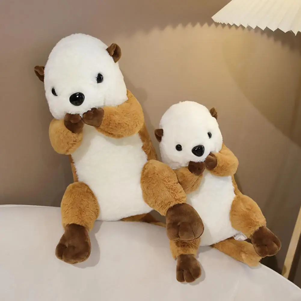 Ground Sloth Plush -18