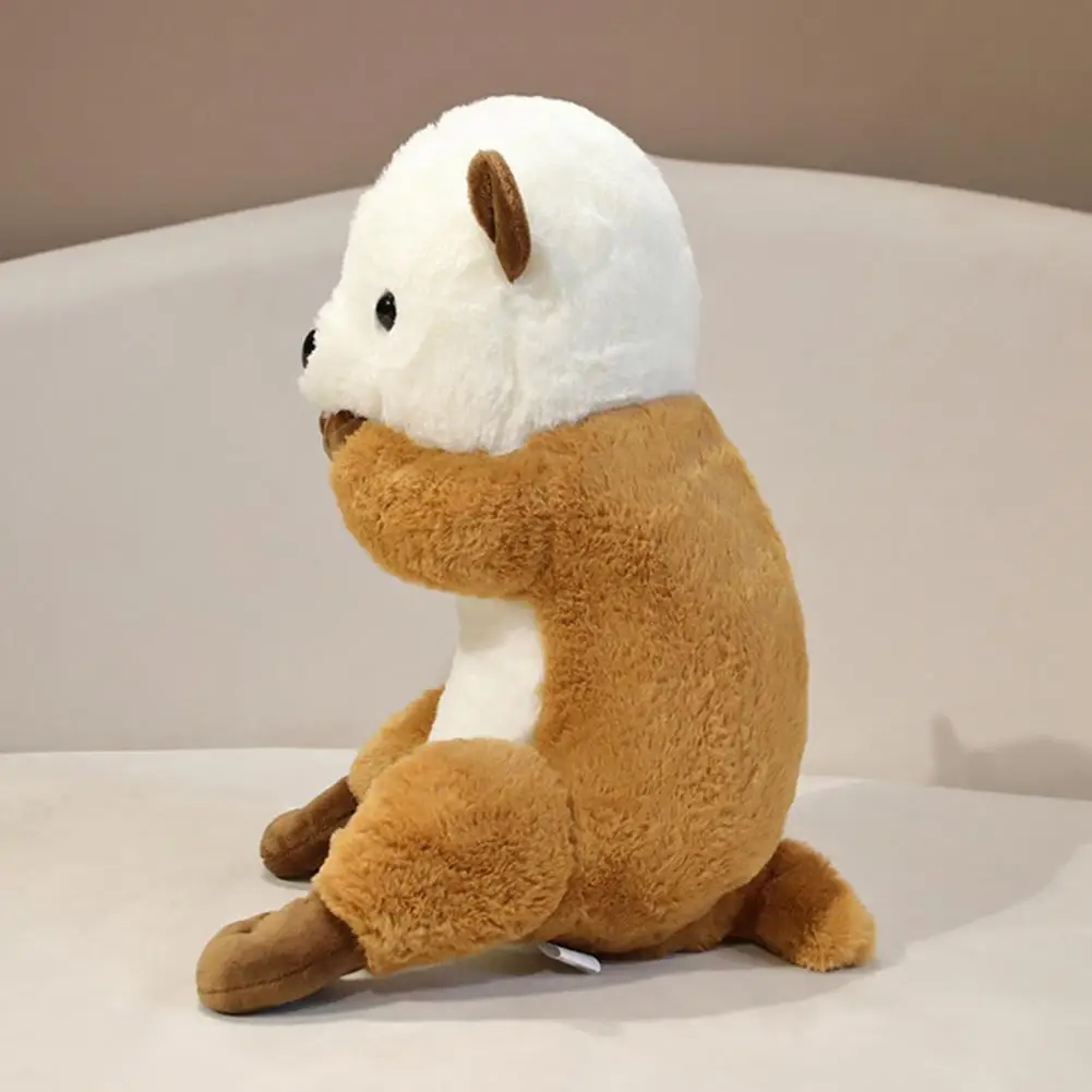 Ground Sloth Plush -10