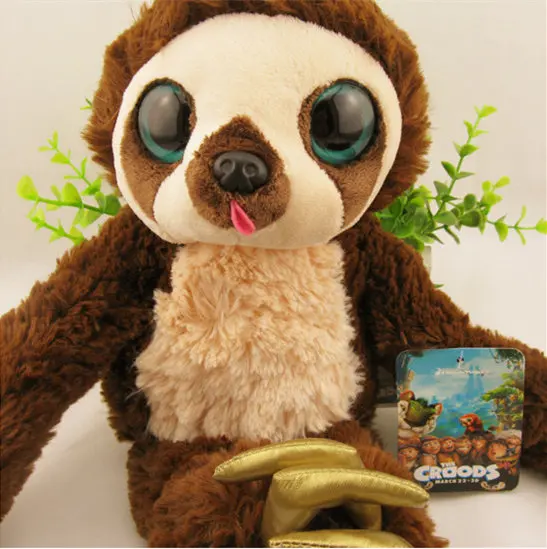 Long Arms Sloth Plush | 65cm 100cm Belt Sloths Long Arm Doll - Plushie ...